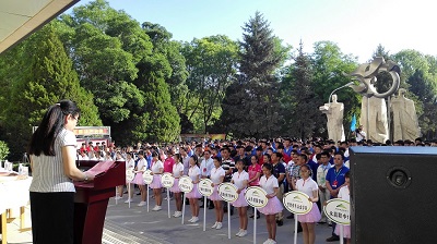 時(shí)代焊機(jī)助力有色金屬行業(yè)職業(yè)院校技能大賽